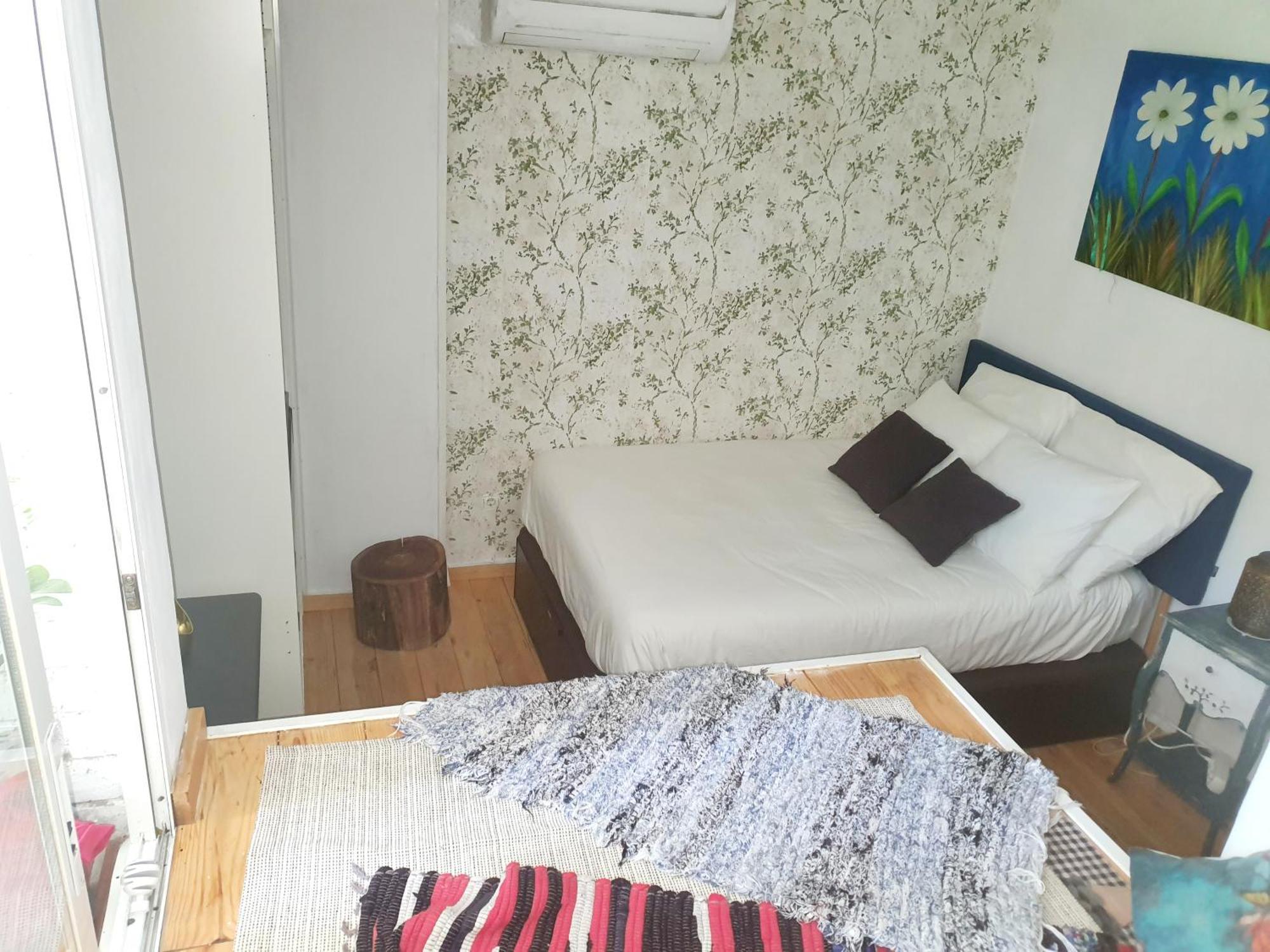 Libros Y Plantas A 5 Minutos Del Centro En Bus Διαμέρισμα Μαδρίτη Εξωτερικό φωτογραφία