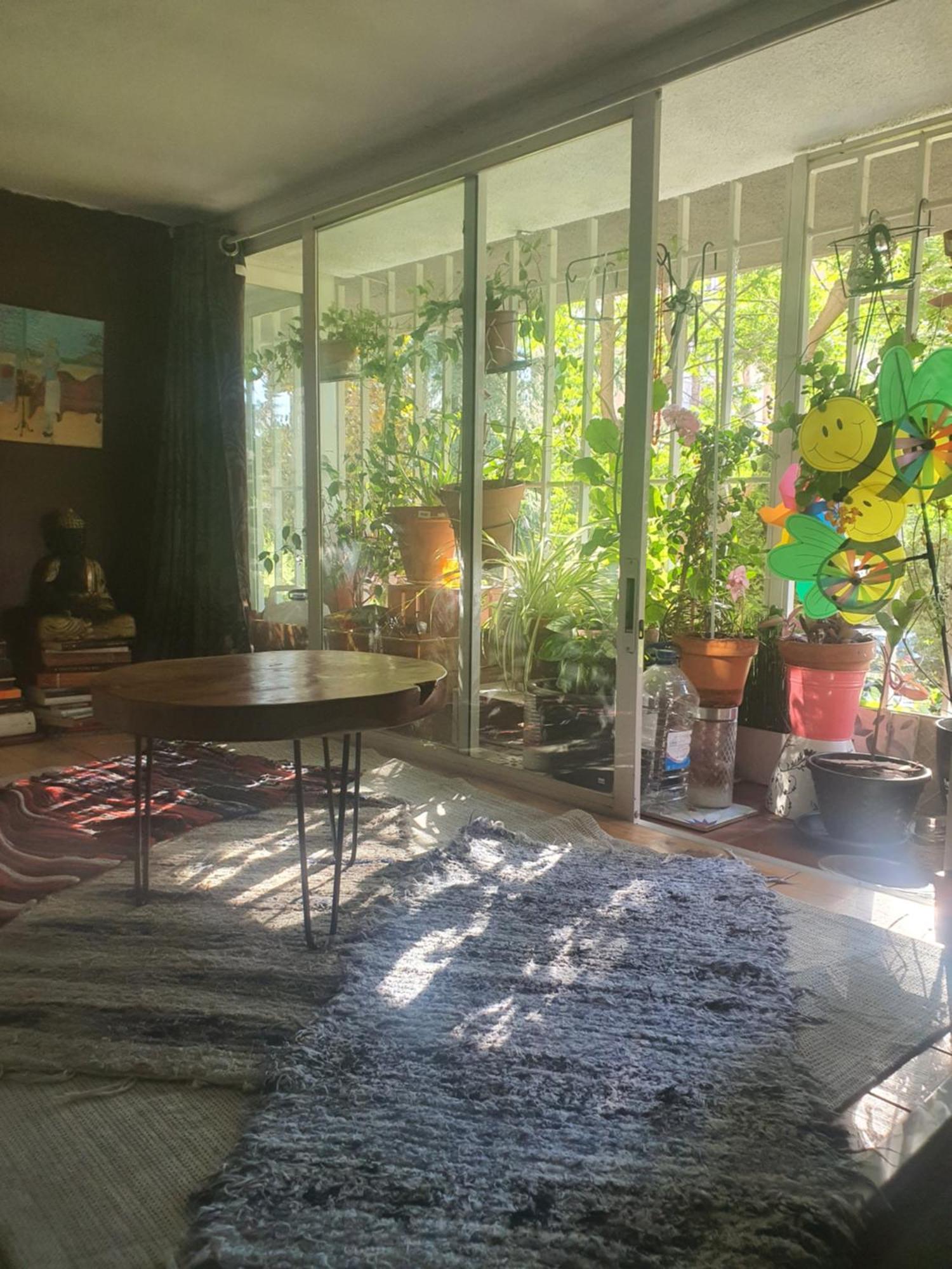Libros Y Plantas A 5 Minutos Del Centro En Bus Διαμέρισμα Μαδρίτη Εξωτερικό φωτογραφία